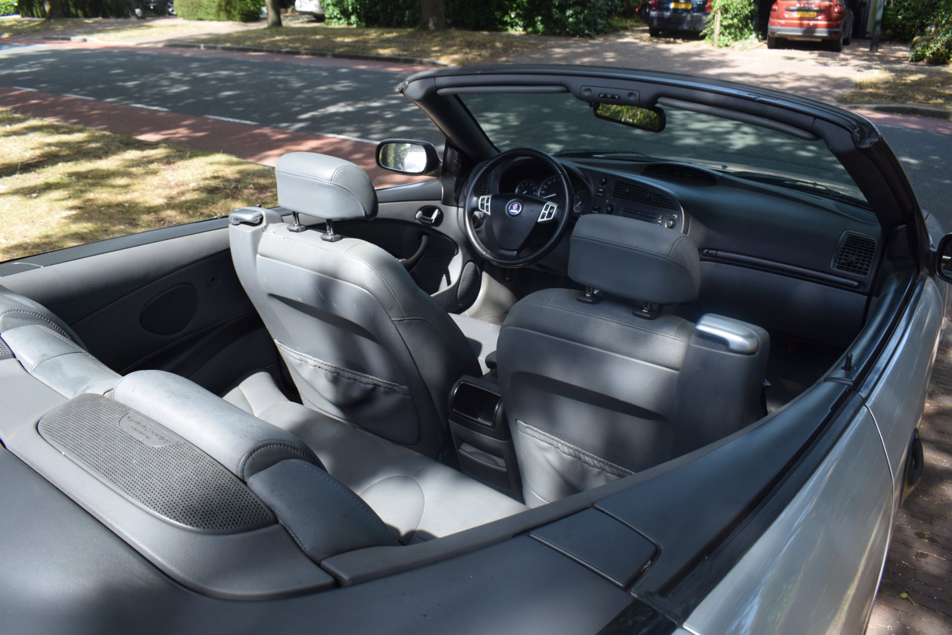 Foto van Saab Saab 9-3