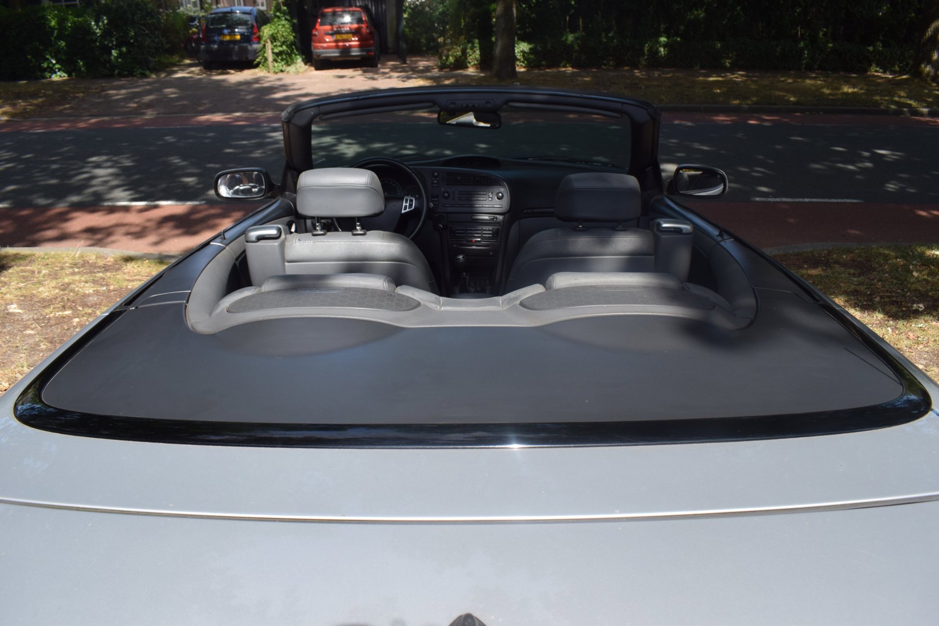 Foto van Saab Saab 9-3