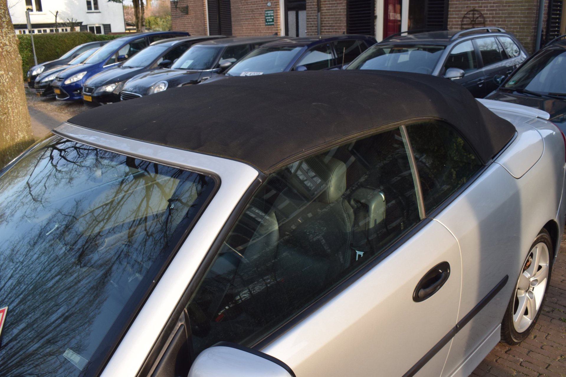 Foto van Saab Saab 9-3