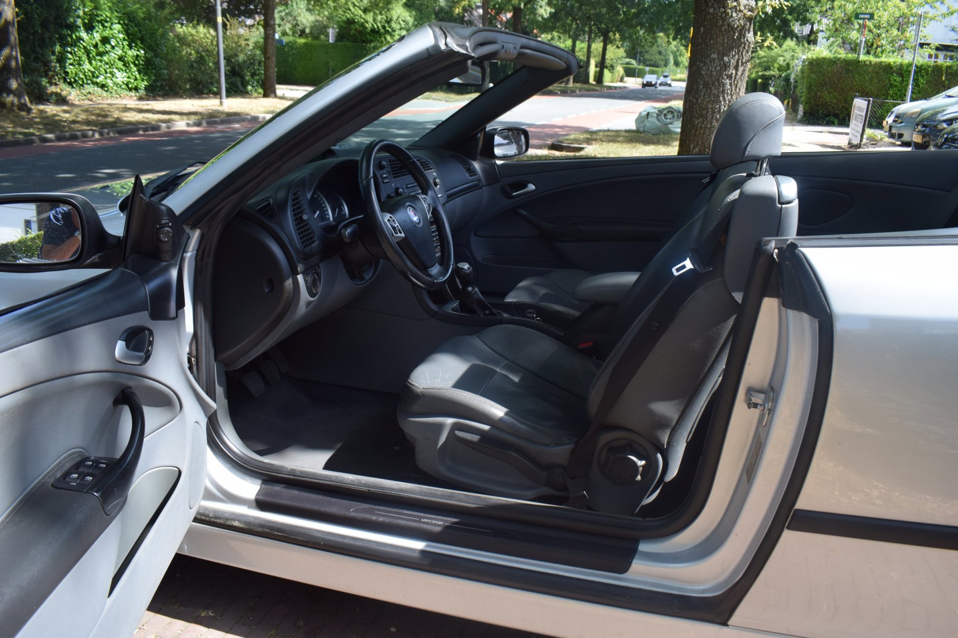 Foto van Saab Saab 9-3