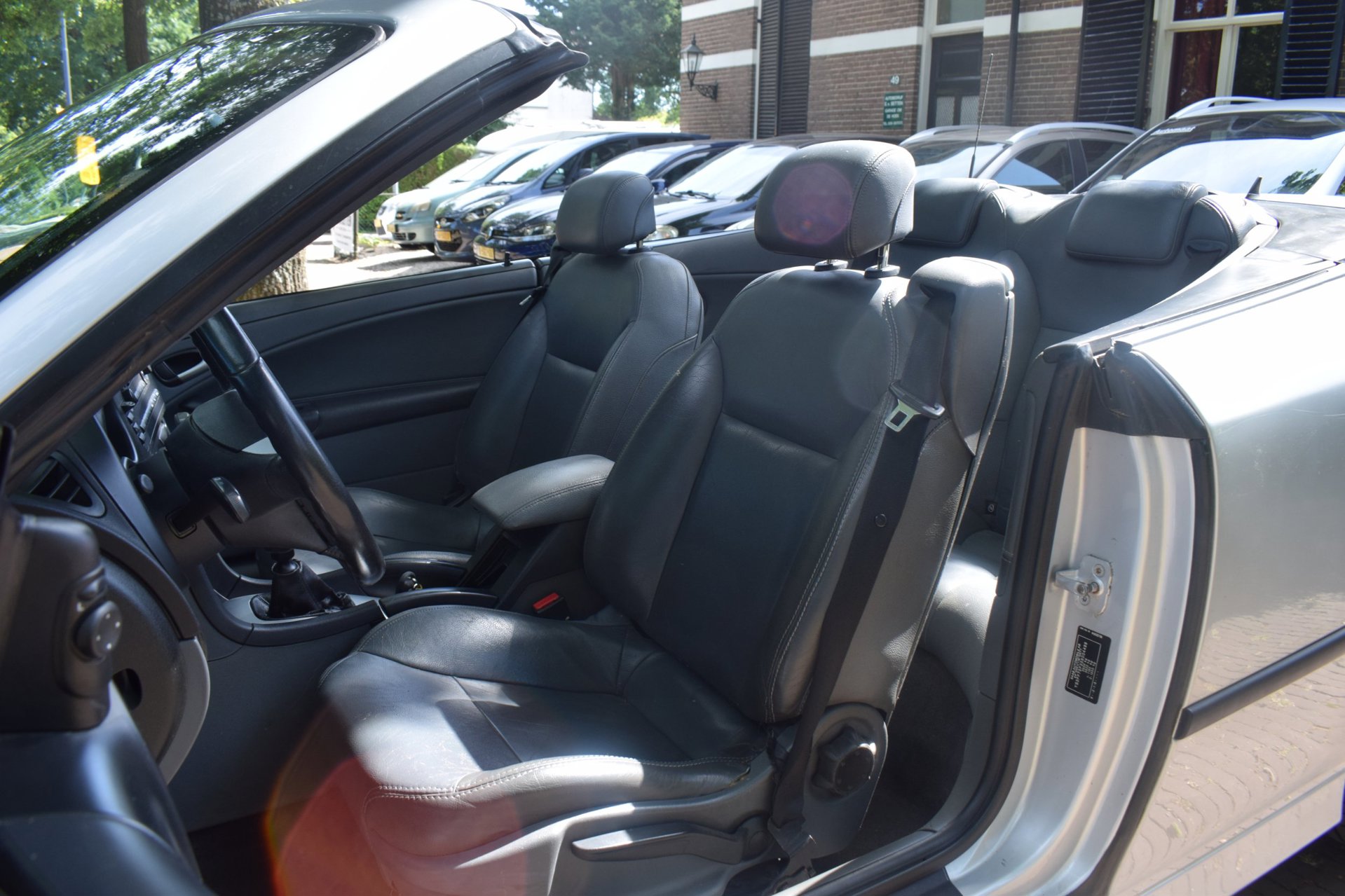 Foto van Saab Saab 9-3