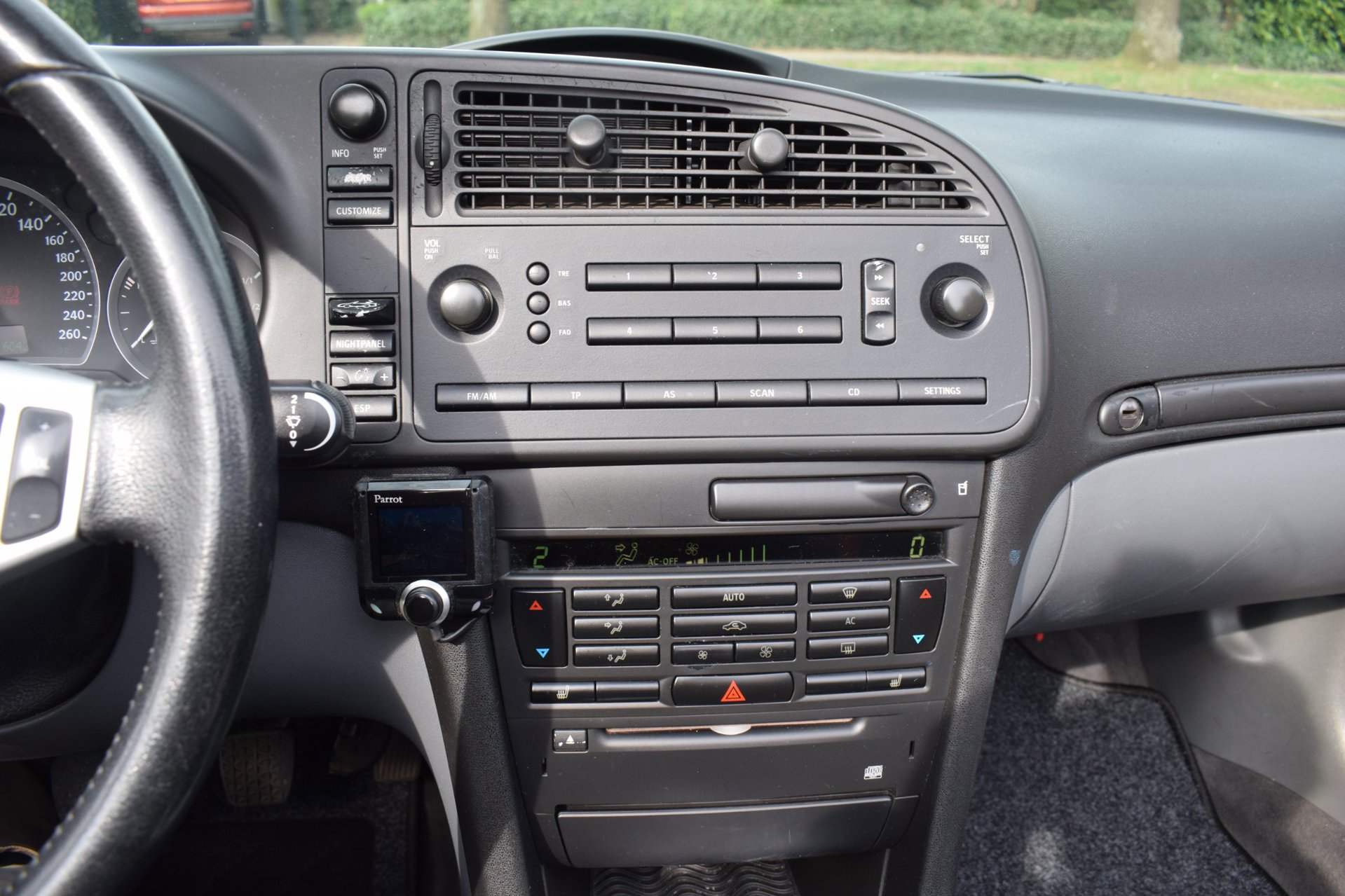 Foto van Saab Saab 9-3