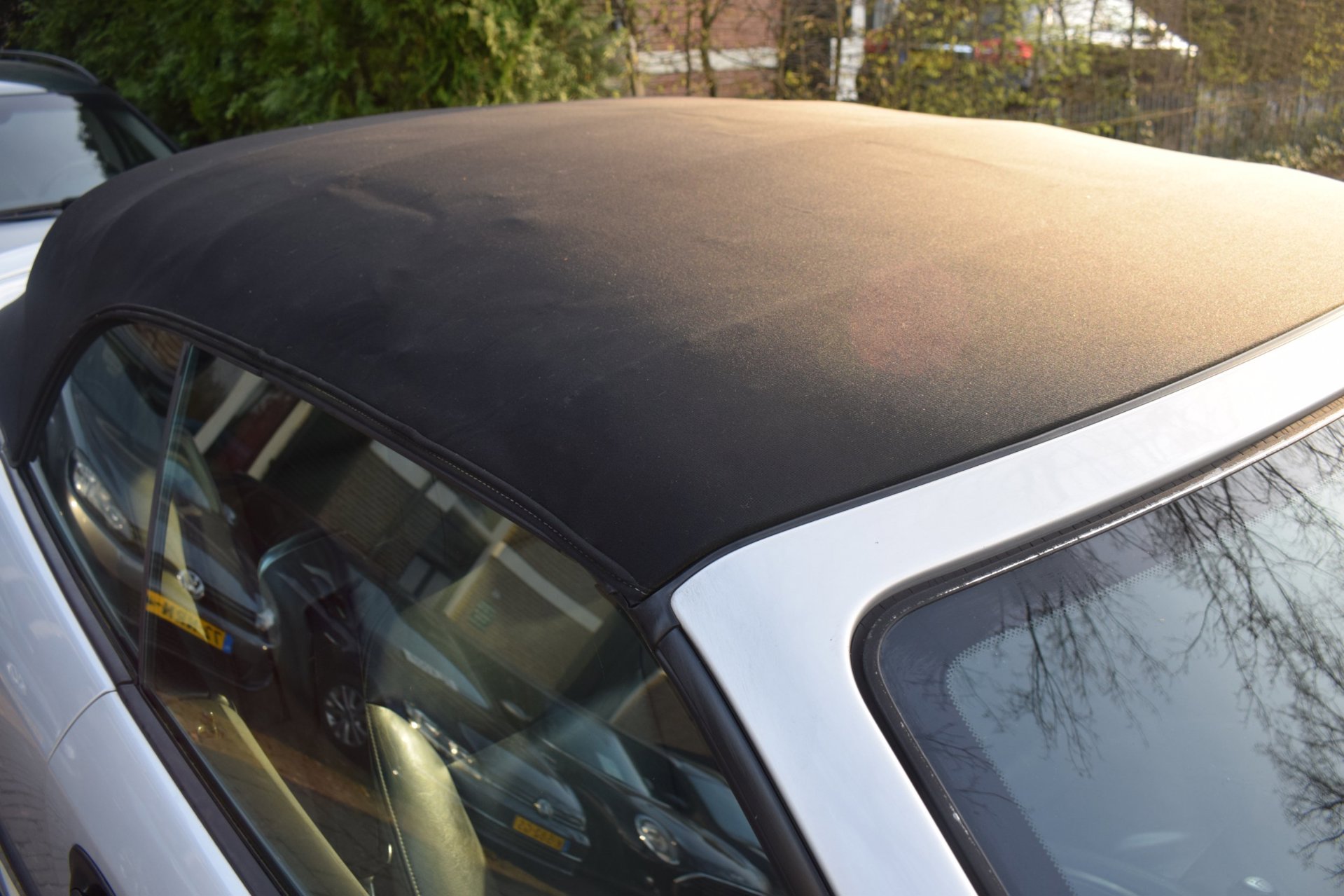 Foto van Saab Saab 9-3
