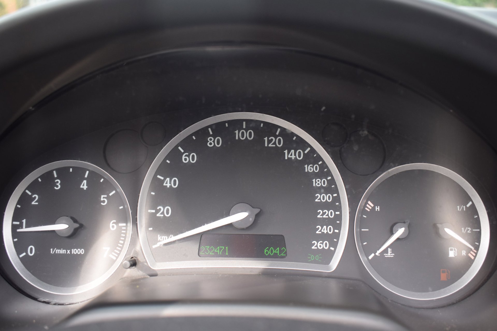 Foto van Saab Saab 9-3