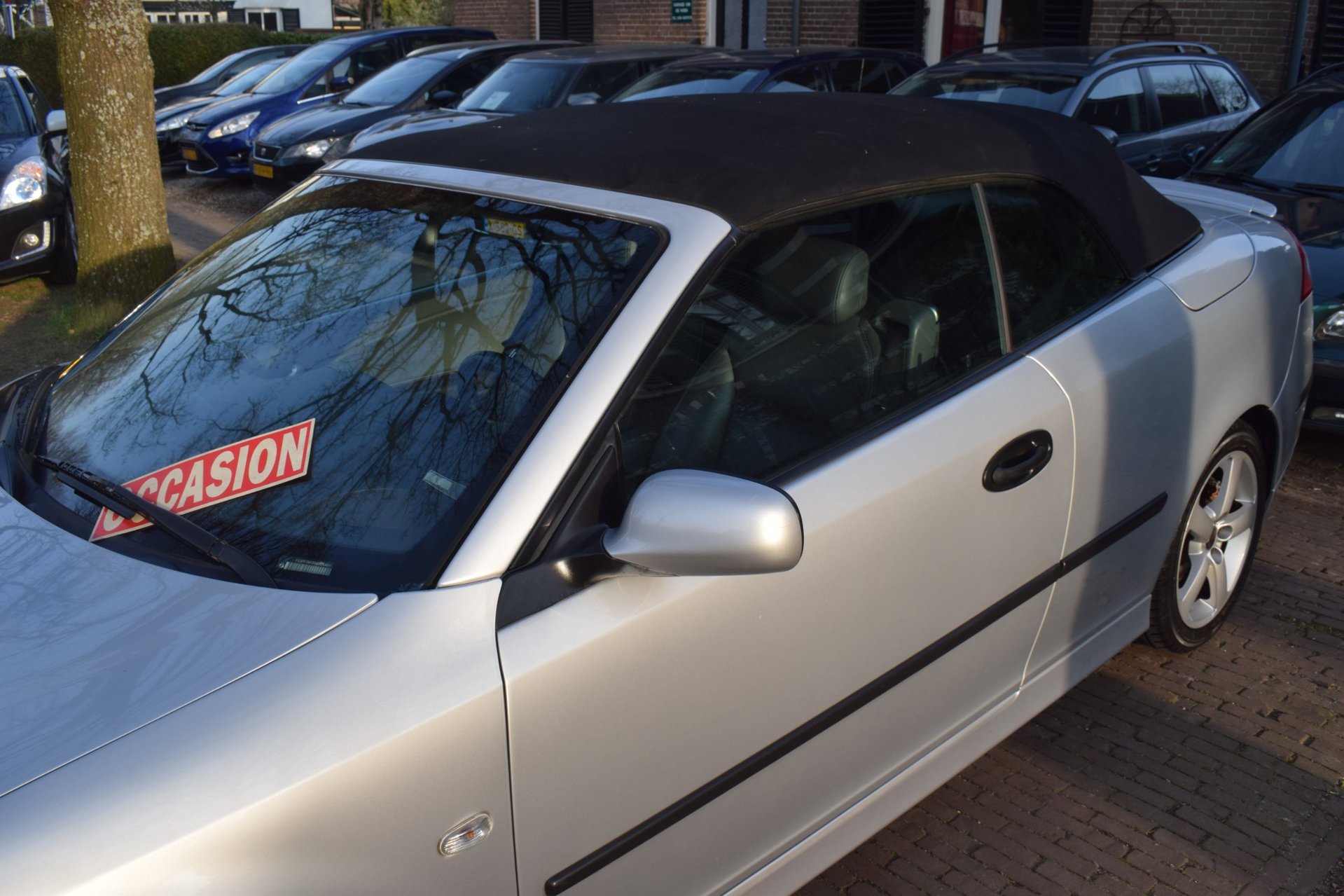 Foto van Saab Saab 9-3