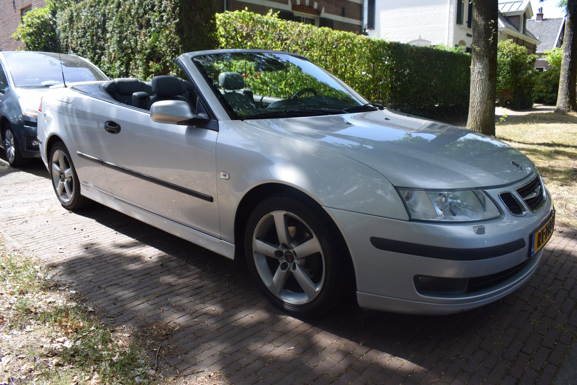 Foto van Saab Saab 9-3