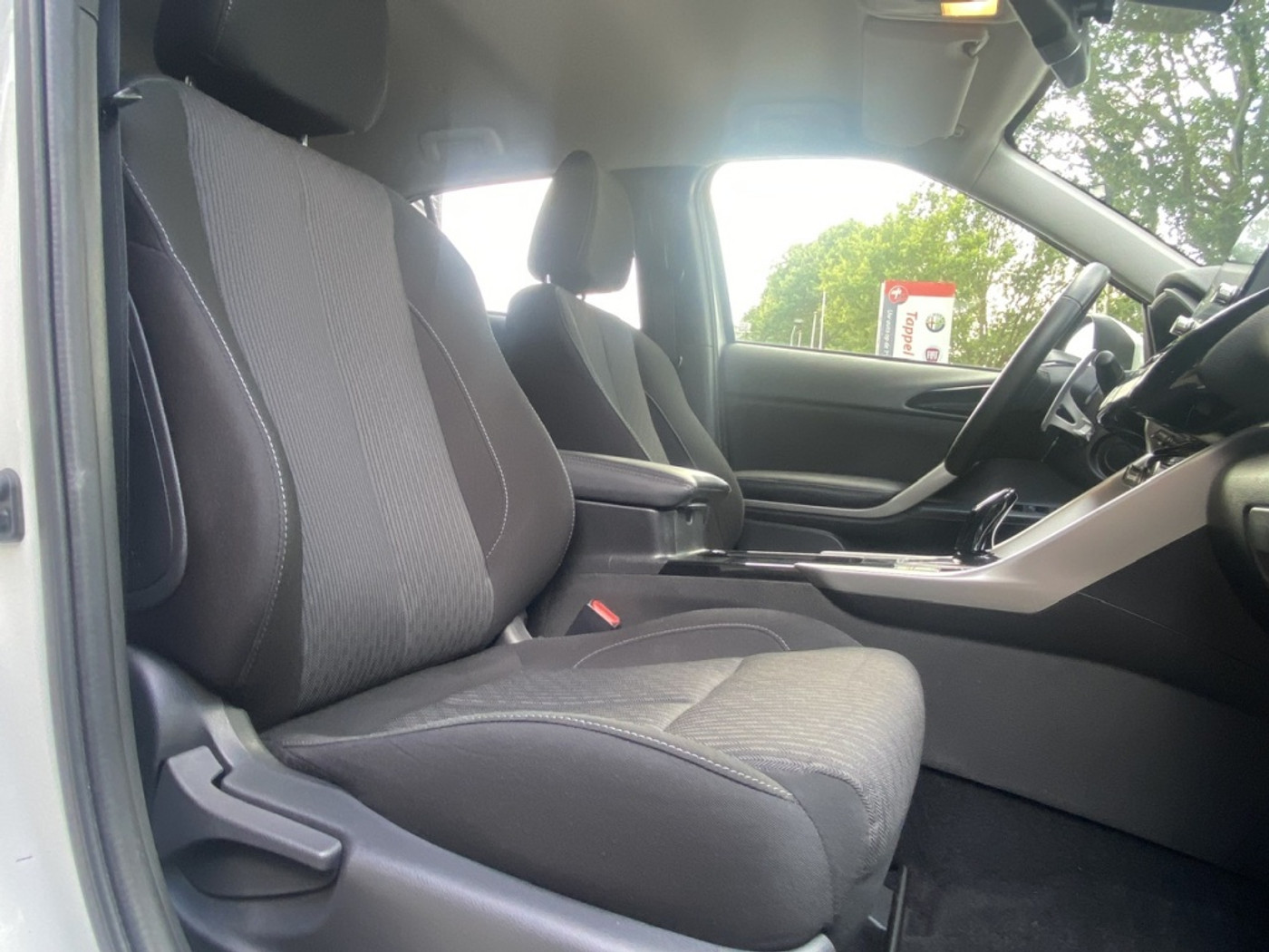 Foto van Mitsubishi Mitsubishi Eclipse Cross