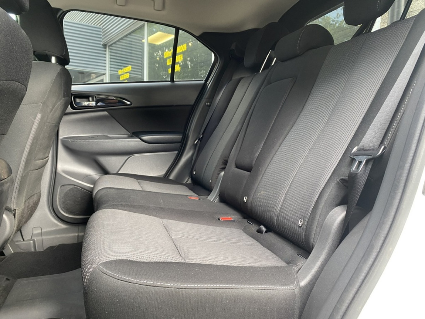 Foto van Mitsubishi Mitsubishi Eclipse Cross