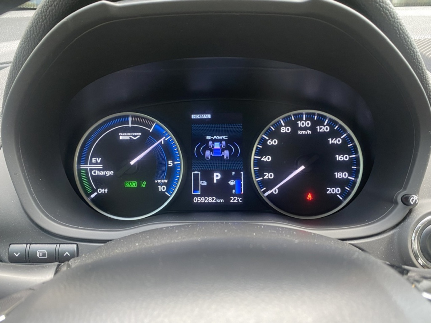 Foto van Mitsubishi Mitsubishi Eclipse Cross