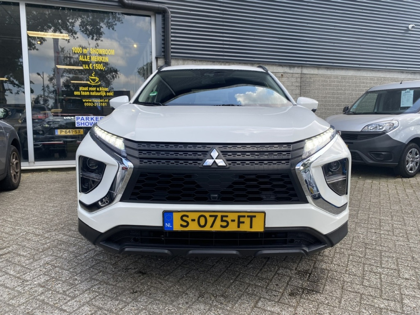 Foto van Mitsubishi Mitsubishi Eclipse Cross