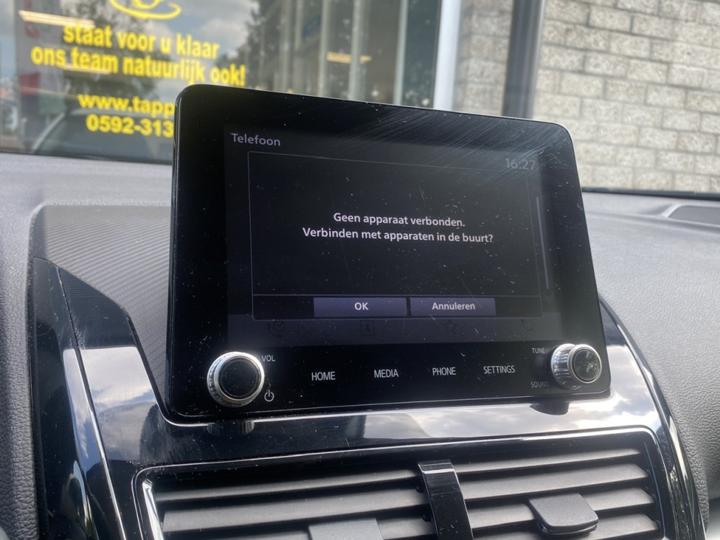 Foto van Mitsubishi Mitsubishi Eclipse Cross