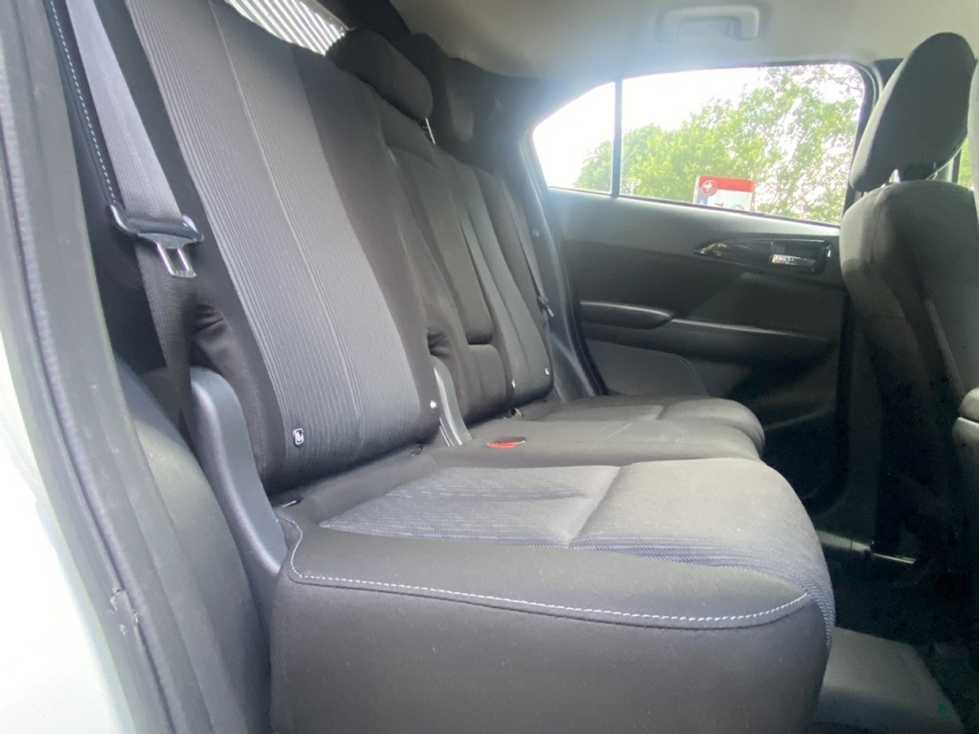 Foto van Mitsubishi Mitsubishi Eclipse Cross