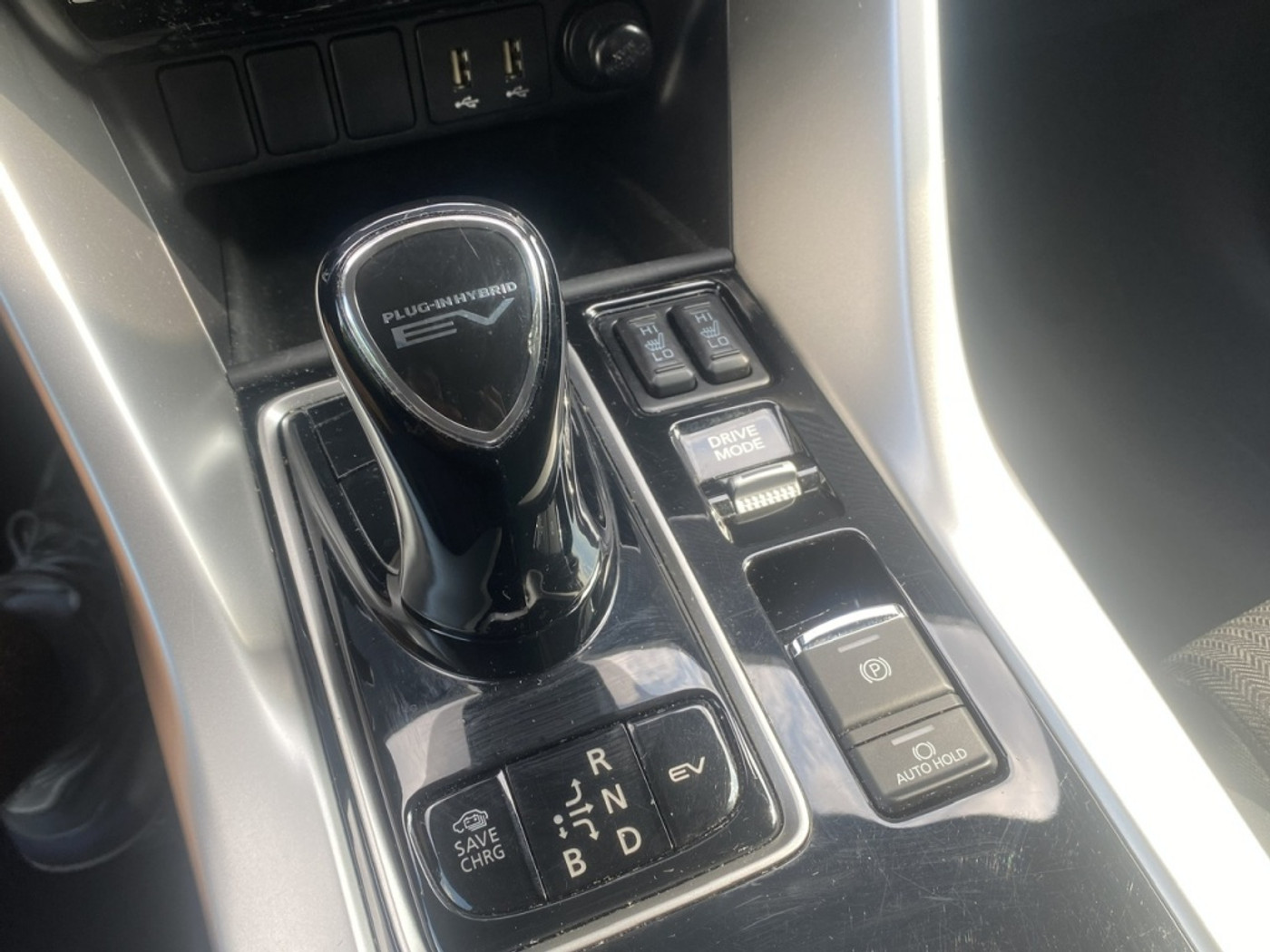 Foto van Mitsubishi Mitsubishi Eclipse Cross