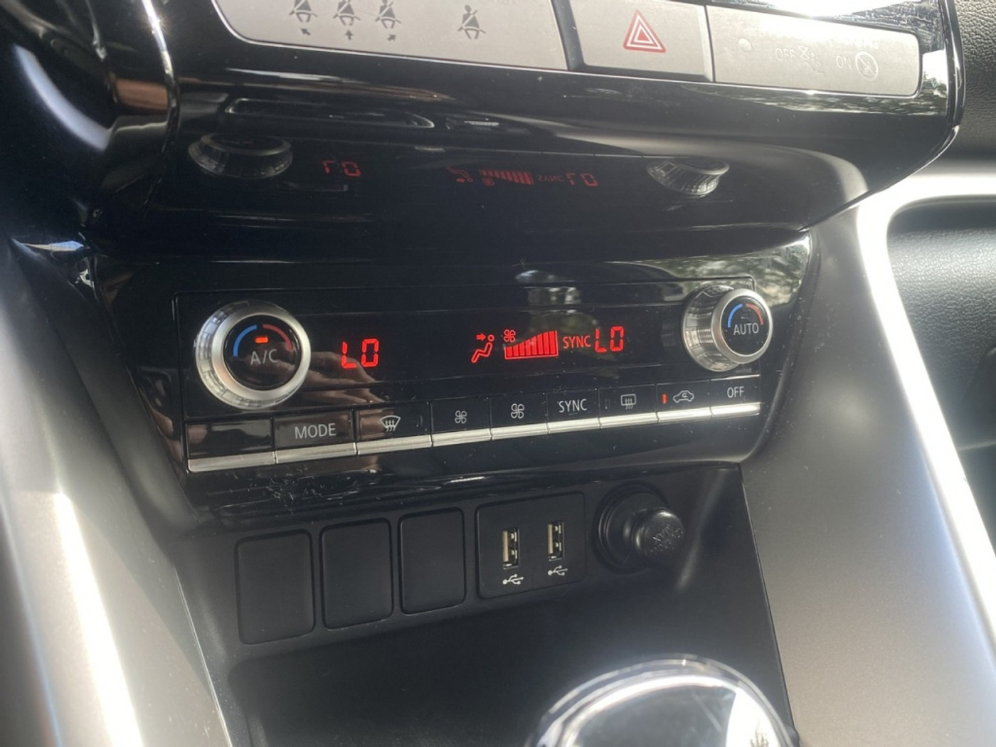 Foto van Mitsubishi Mitsubishi Eclipse Cross