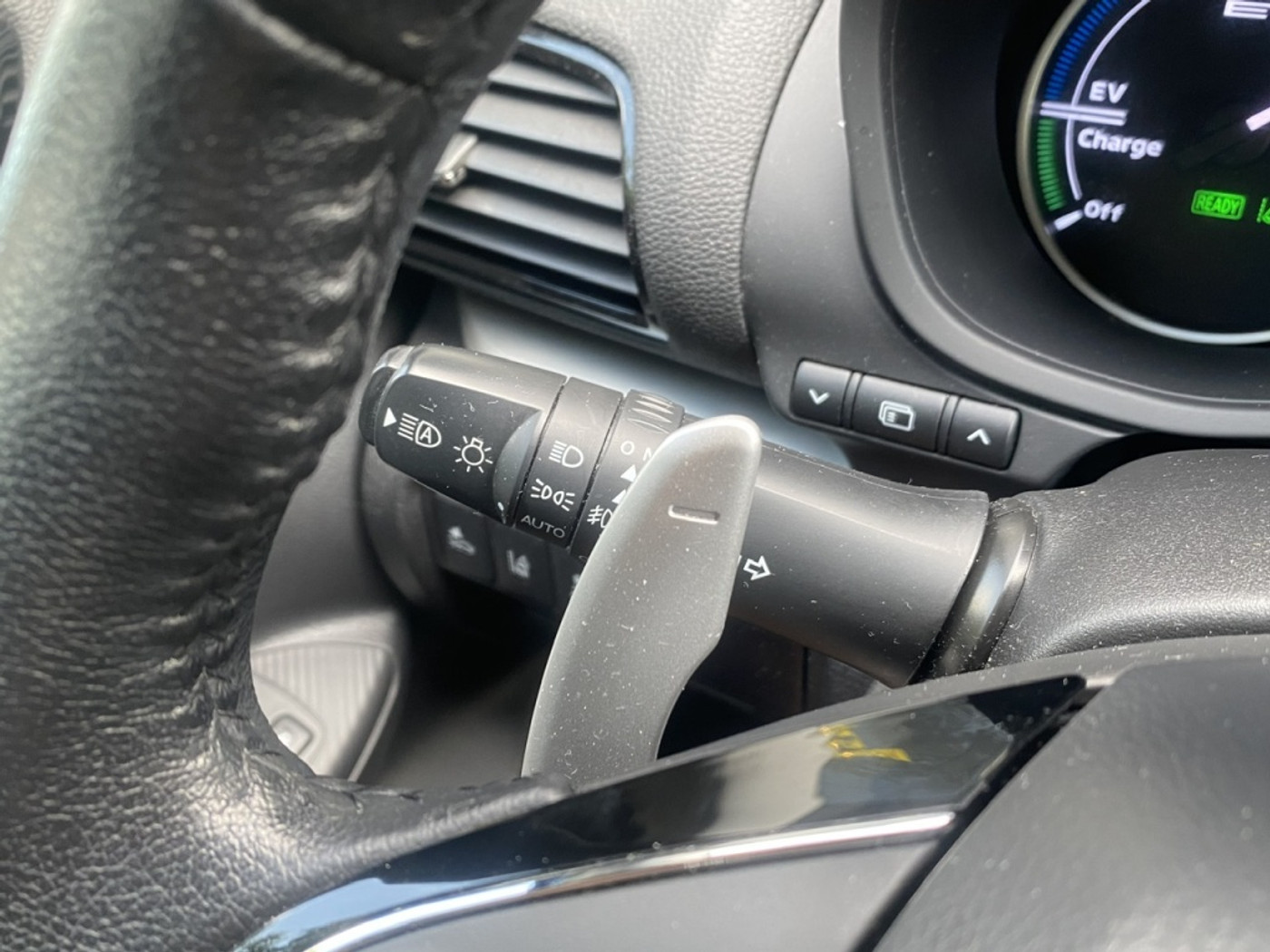 Foto van Mitsubishi Mitsubishi Eclipse Cross