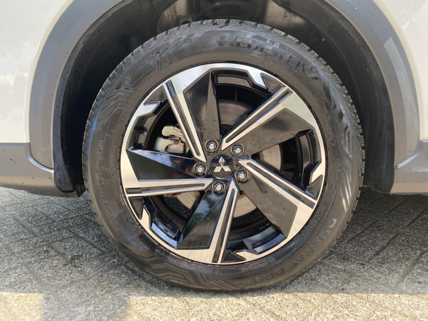 Foto van Mitsubishi Mitsubishi Eclipse Cross