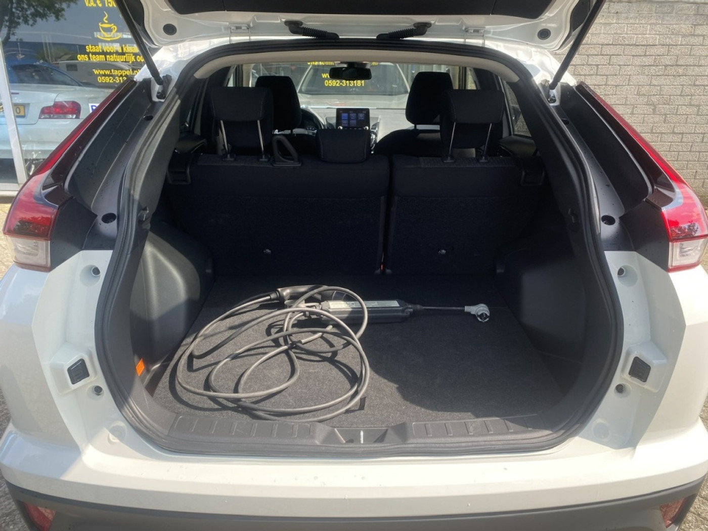 Foto van Mitsubishi Mitsubishi Eclipse Cross