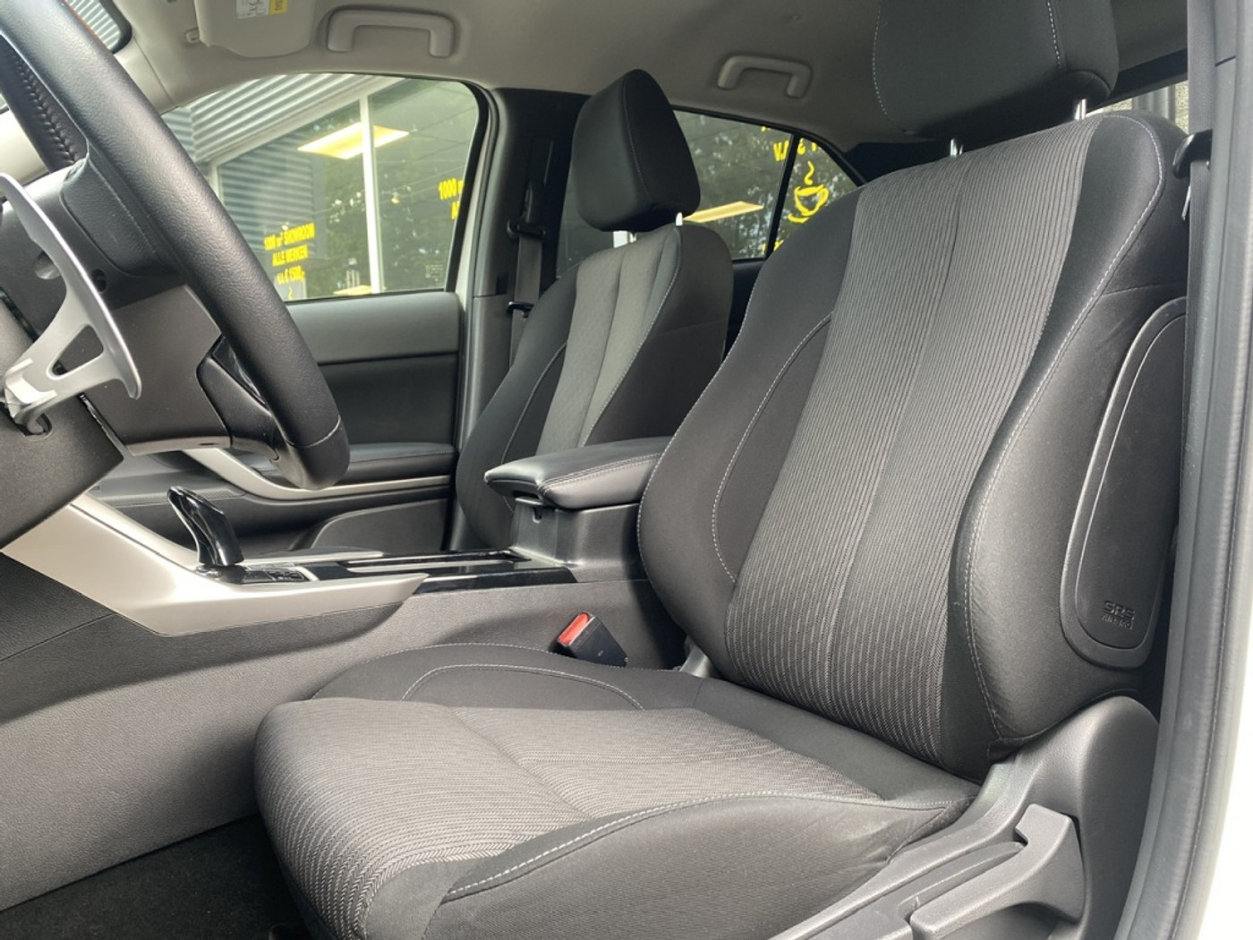 Foto van Mitsubishi Mitsubishi Eclipse Cross