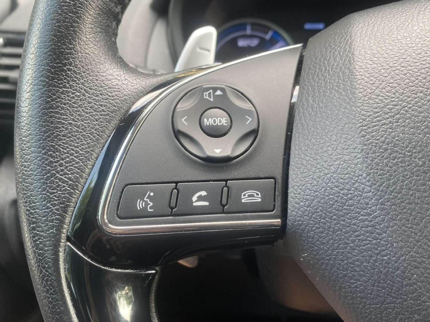Foto van Mitsubishi Mitsubishi Eclipse Cross