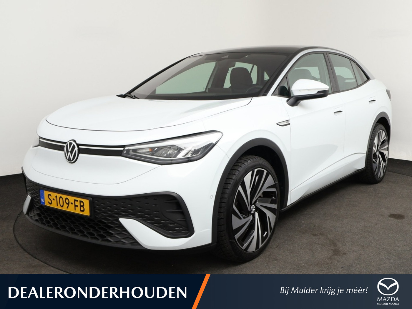 Volkswagen Id.5 Pro 128 KW Pro 77 kWh | 96% SoH • 360 Camera • Keyless • 21" • CarPlay 2022 - voorkant