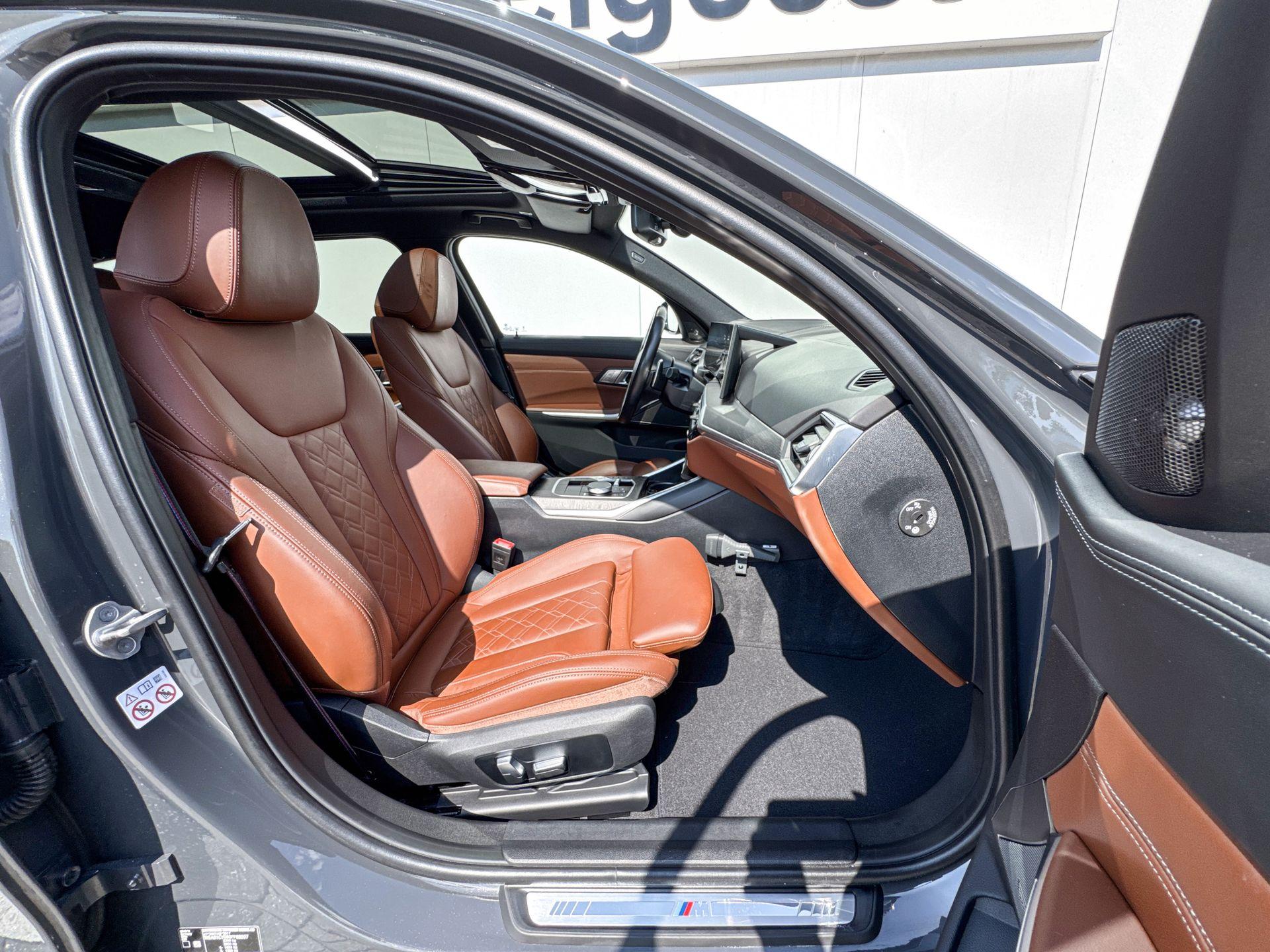 Foto van BMW 330e