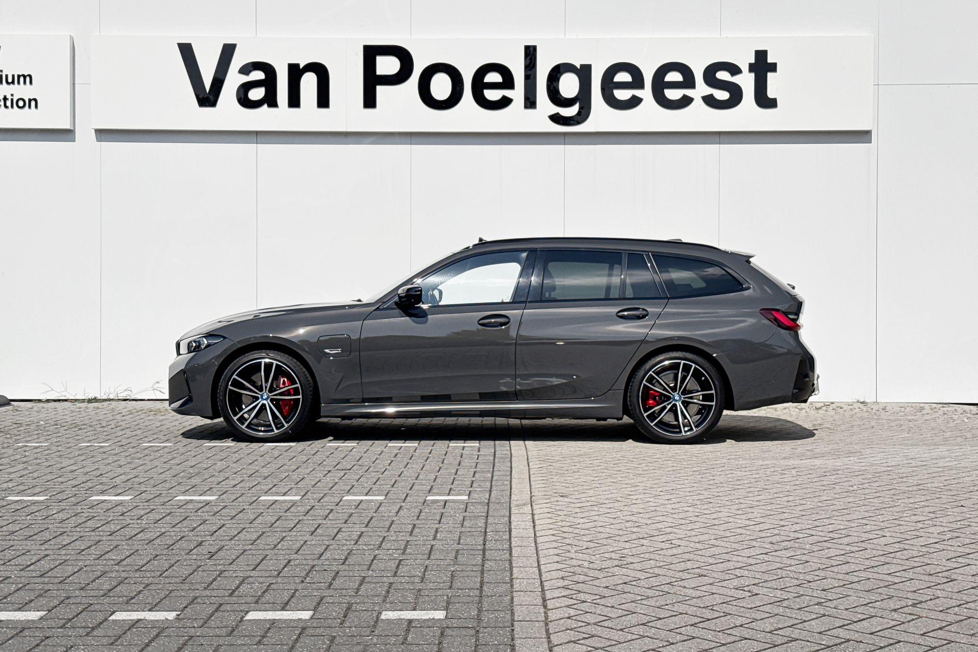 Foto van BMW 330e