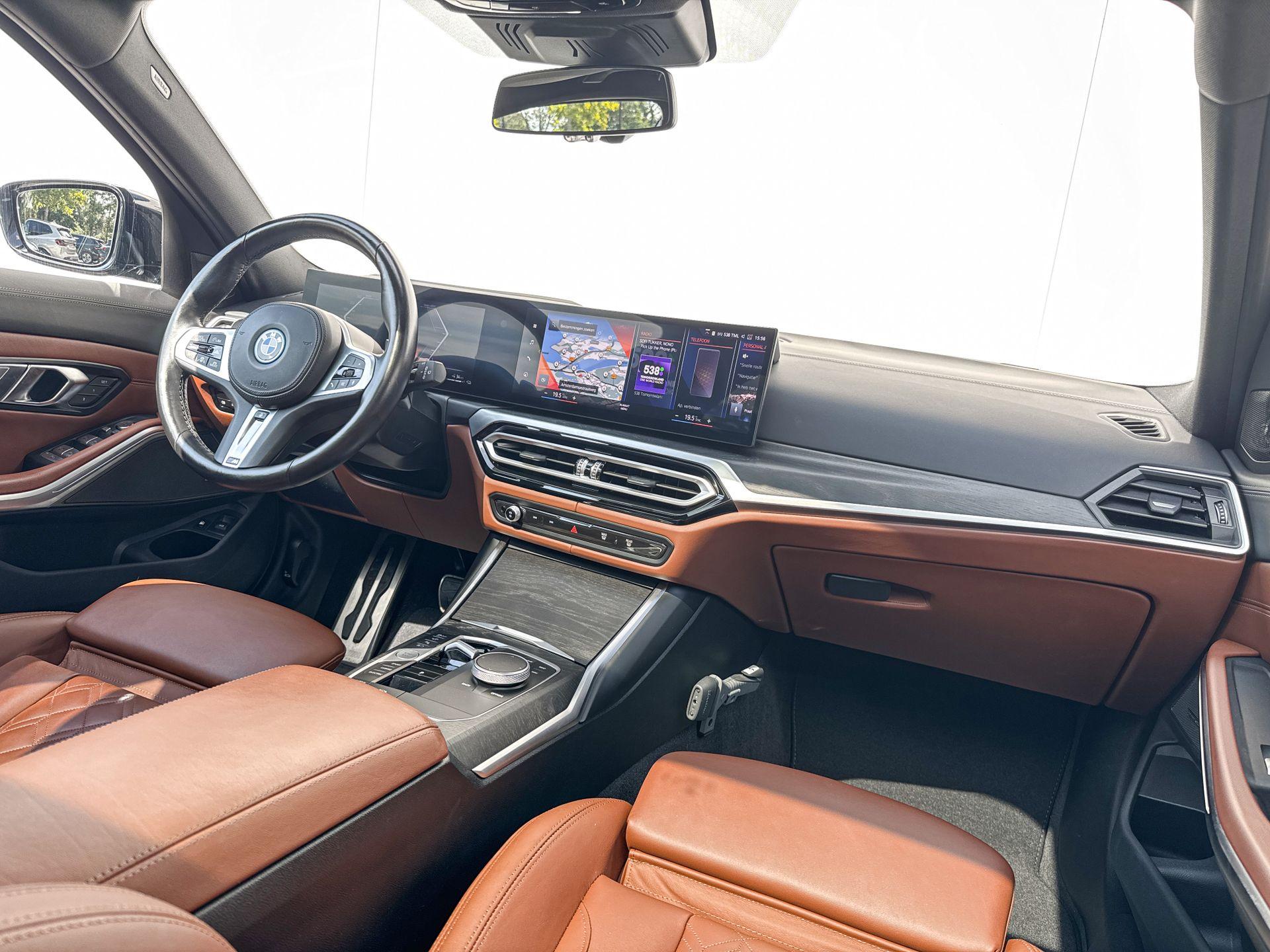 Foto van BMW 330e