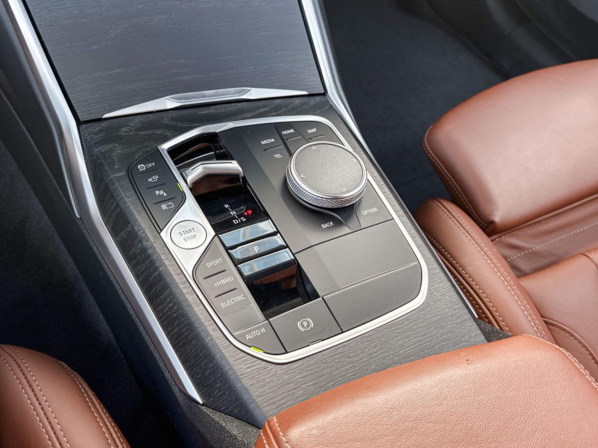 Foto van BMW 330e