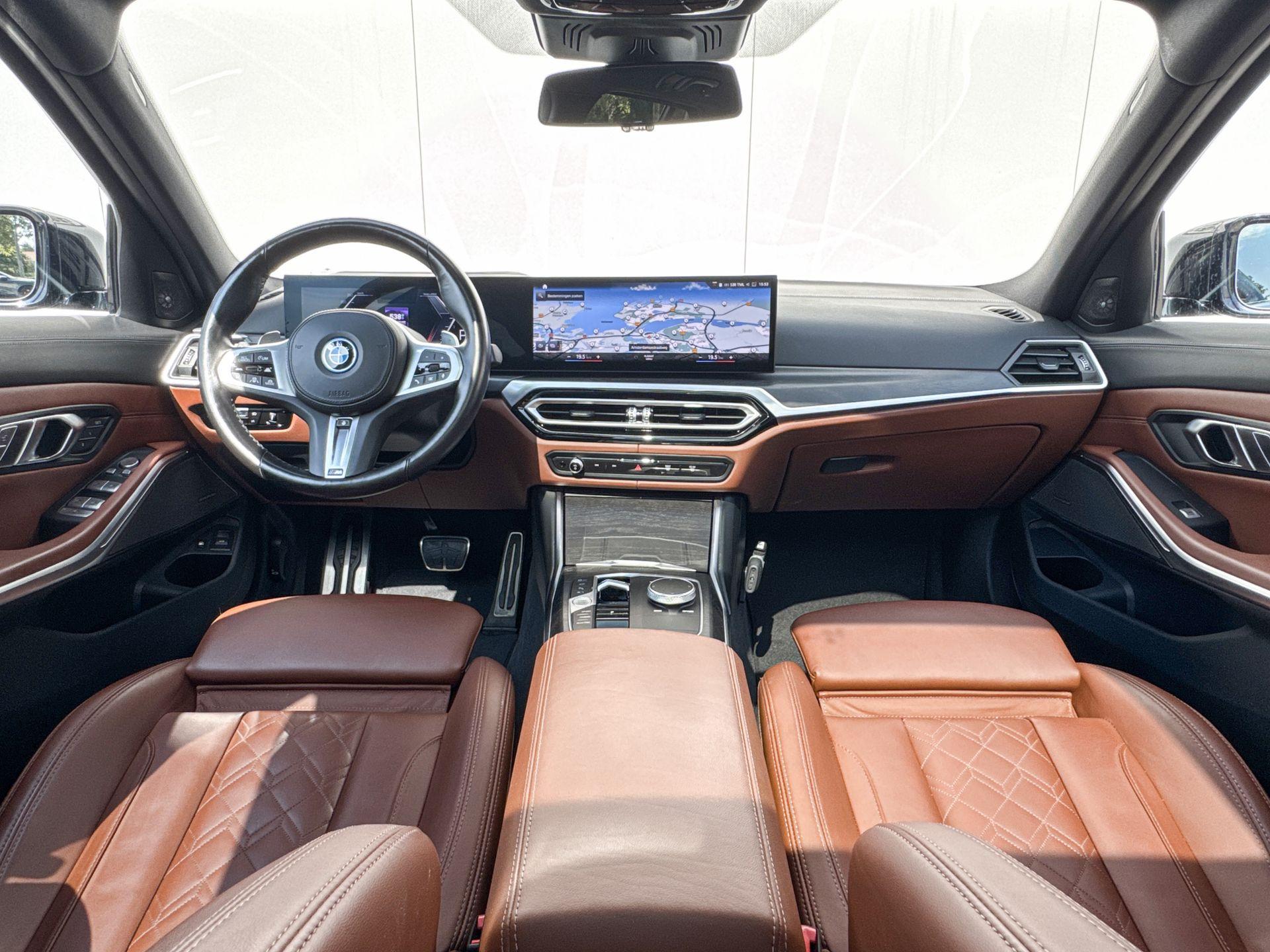 Foto van BMW 330e