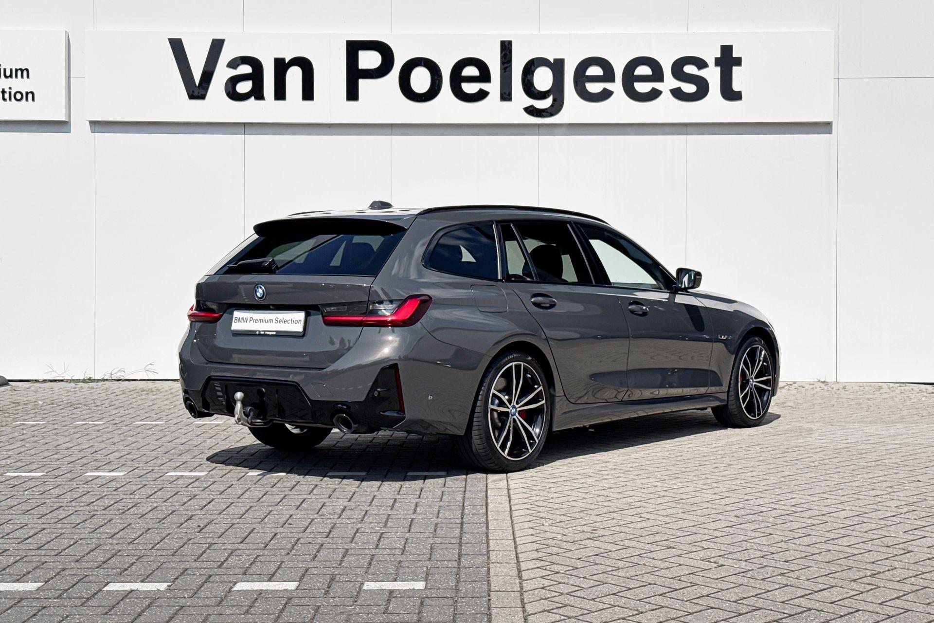 Foto van BMW 330e
