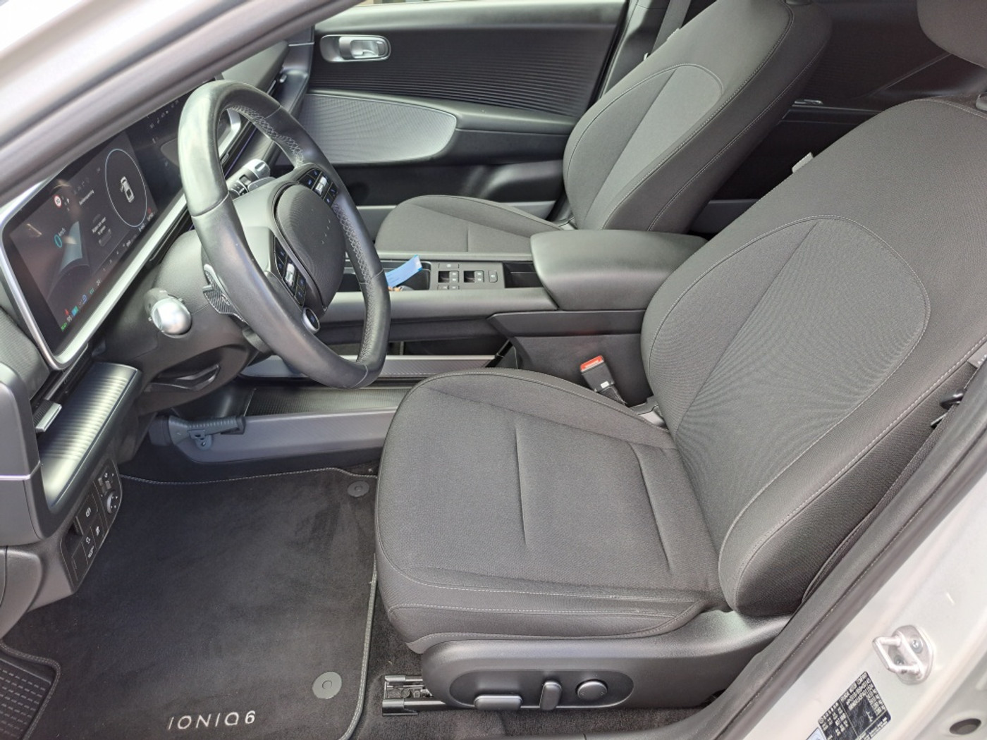 Foto van Hyundai Ioniq6