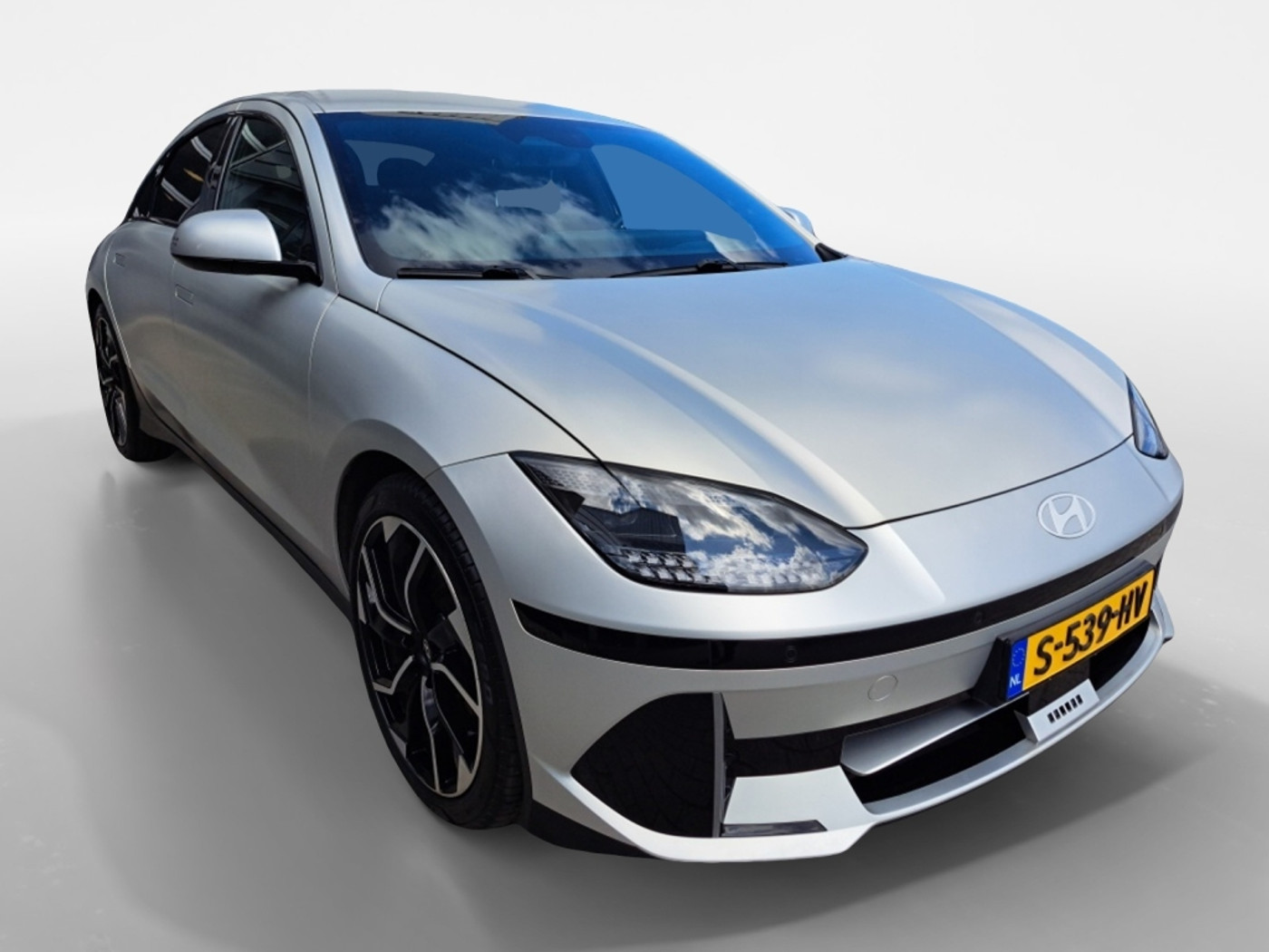 Foto van Hyundai Ioniq6
