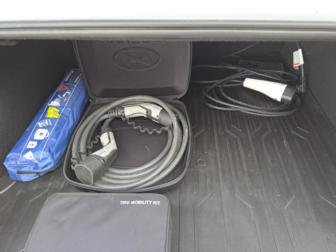 Foto van Hyundai Ioniq6
