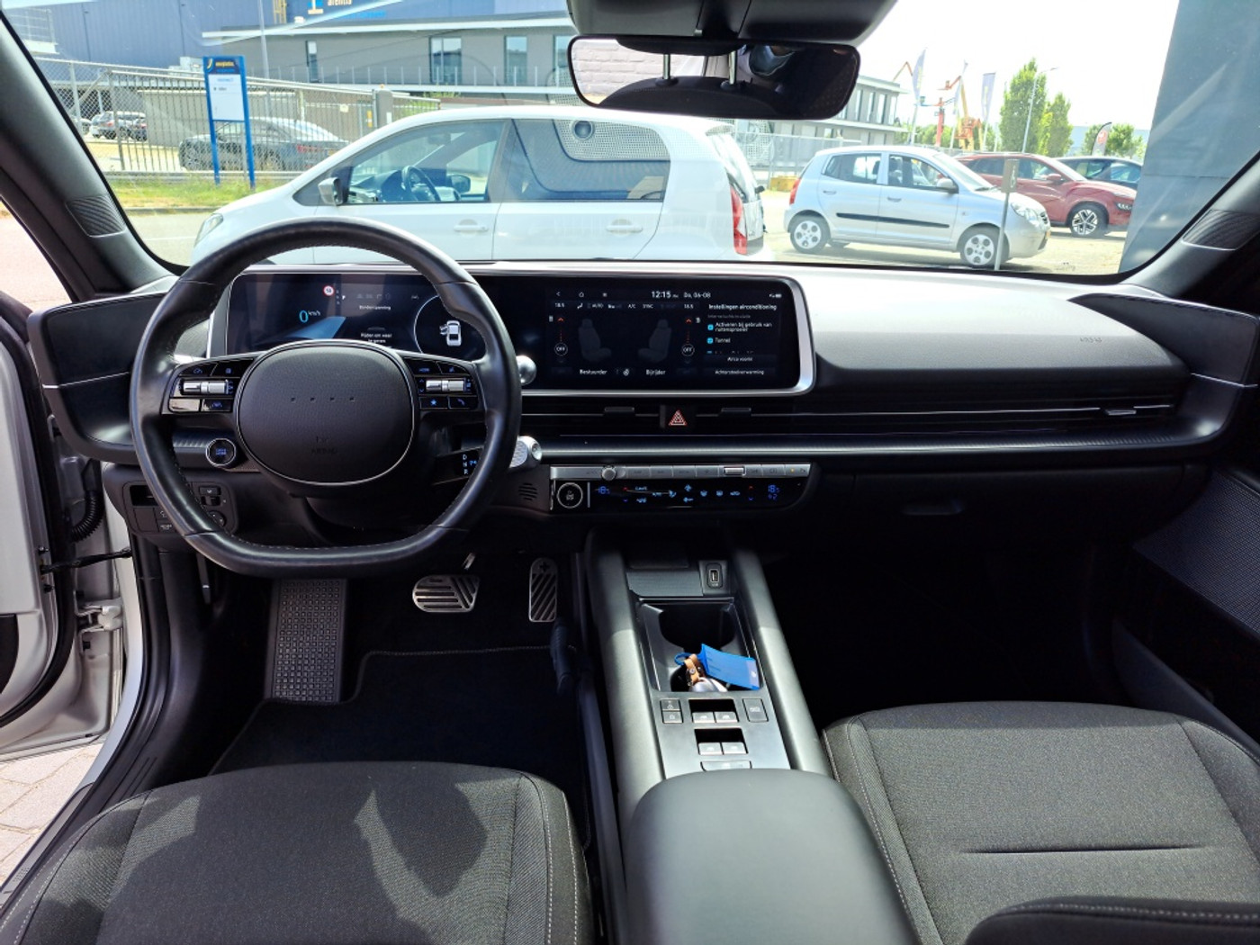 Foto van Hyundai Ioniq6
