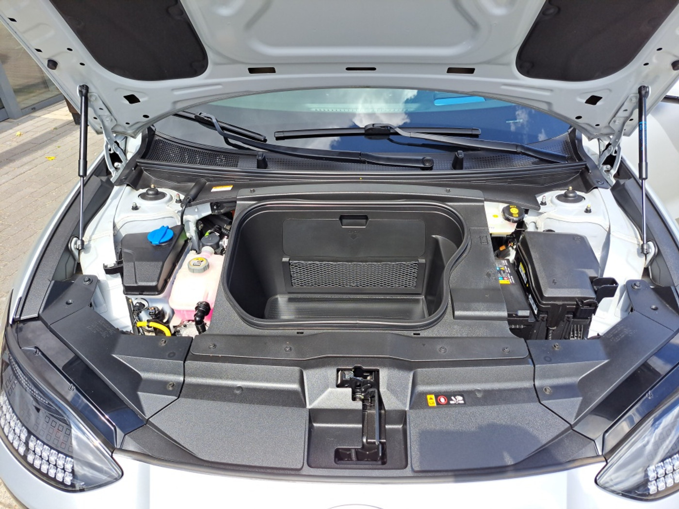 Foto van Hyundai Ioniq6