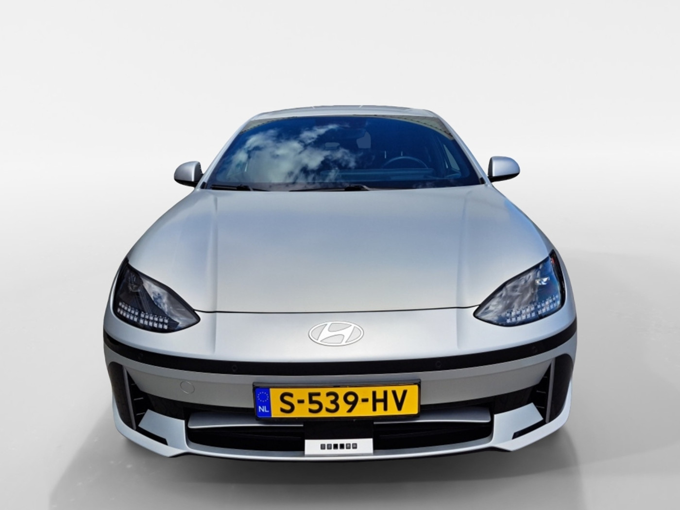 Foto van Hyundai Ioniq6