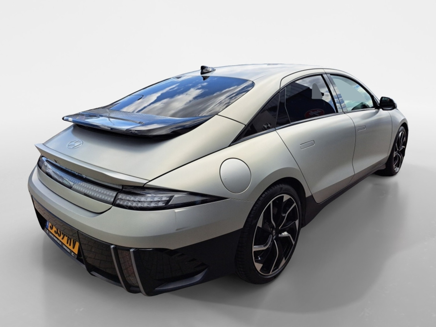 Foto van Hyundai Ioniq6