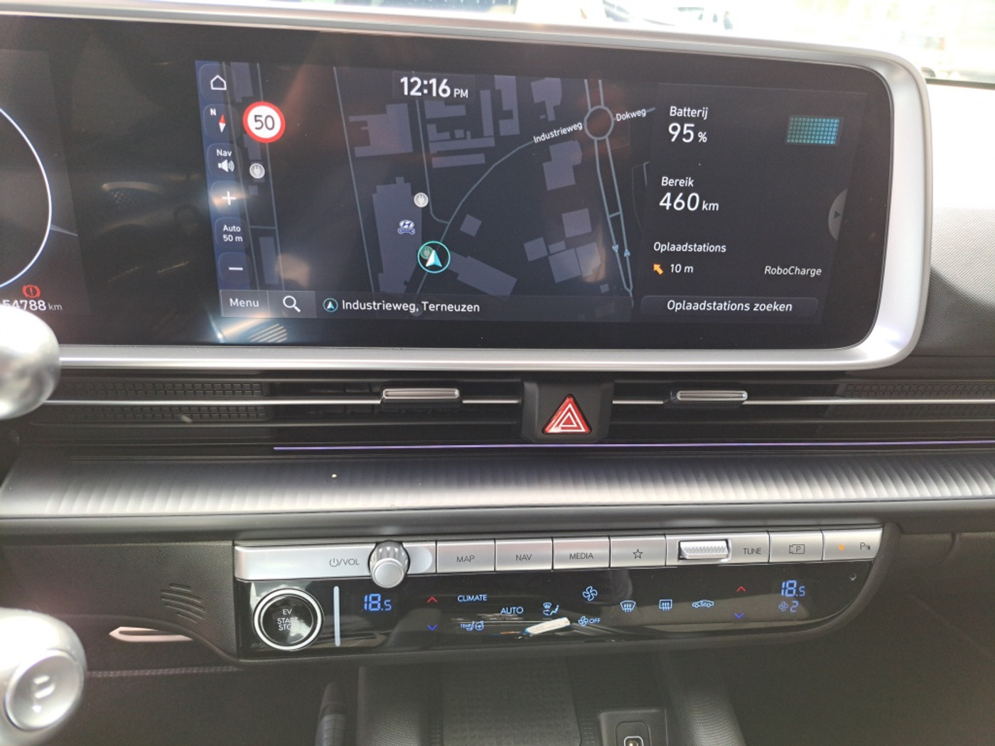 Foto van Hyundai Ioniq6