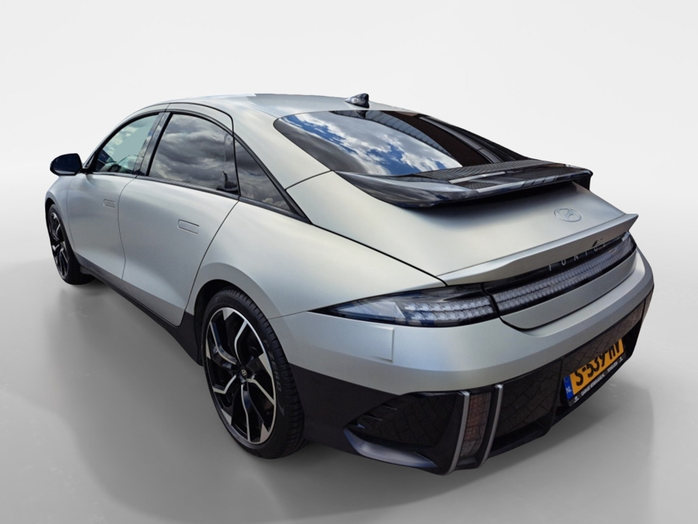 Foto van Hyundai Ioniq6