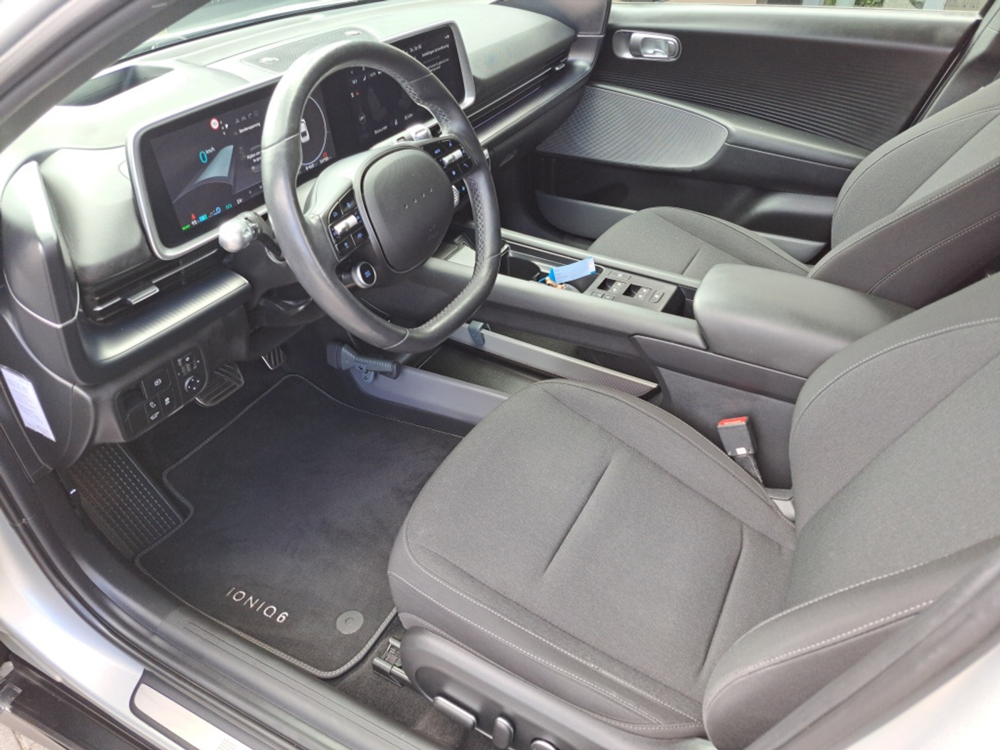 Foto van Hyundai Ioniq6