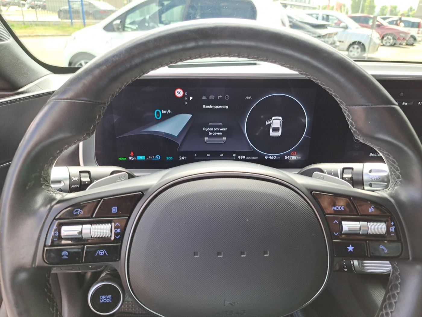 Foto van Hyundai Ioniq6