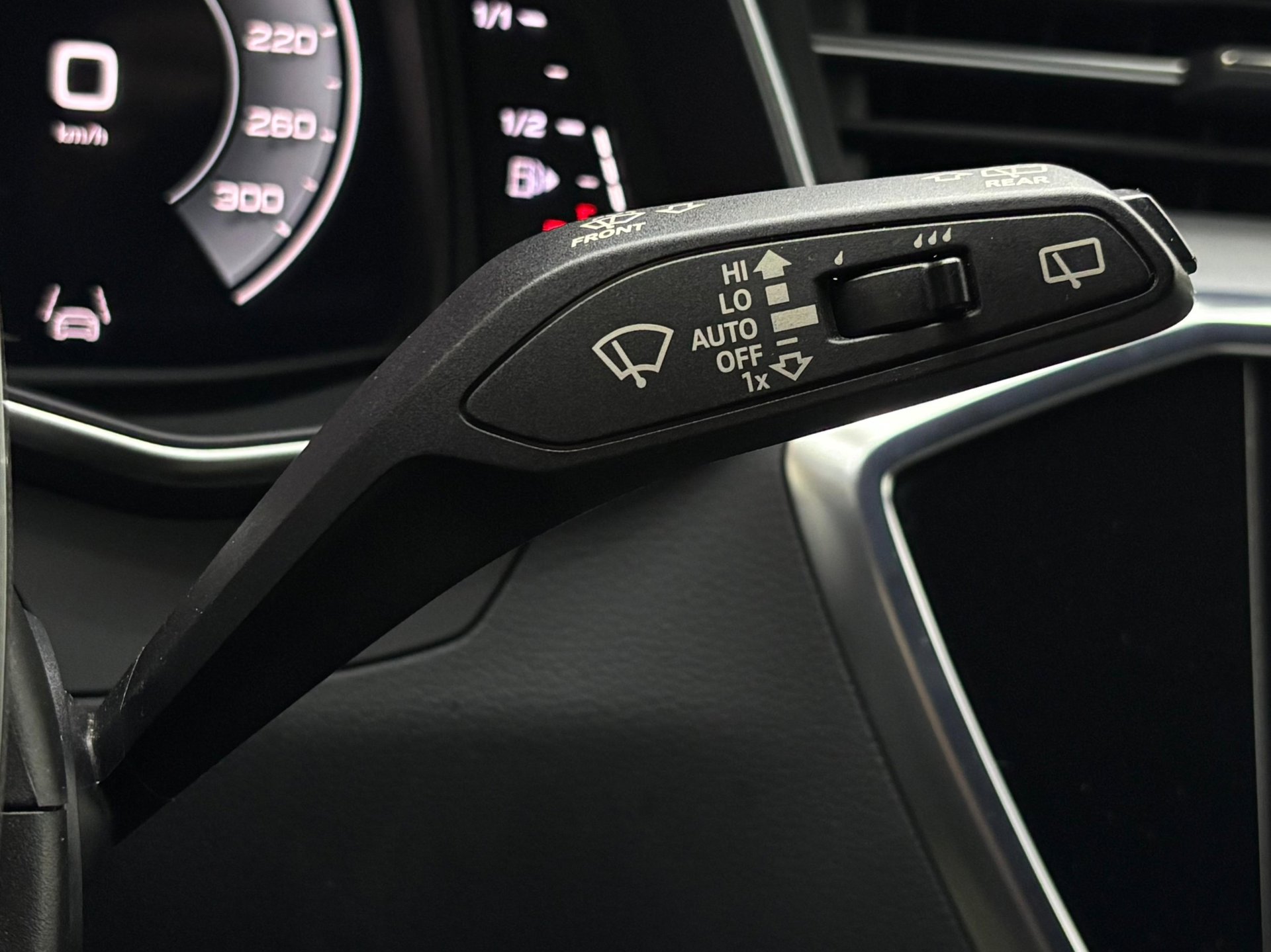 Foto van Audi A6 Avant 55 TFSI E