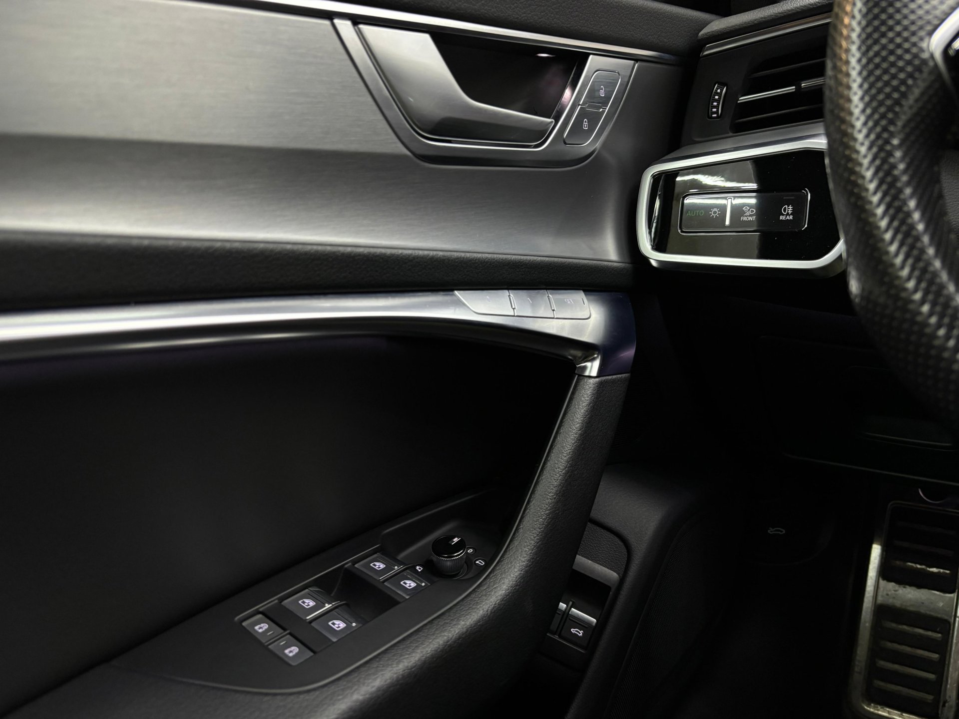 Foto van Audi A6 Avant 55 TFSI E