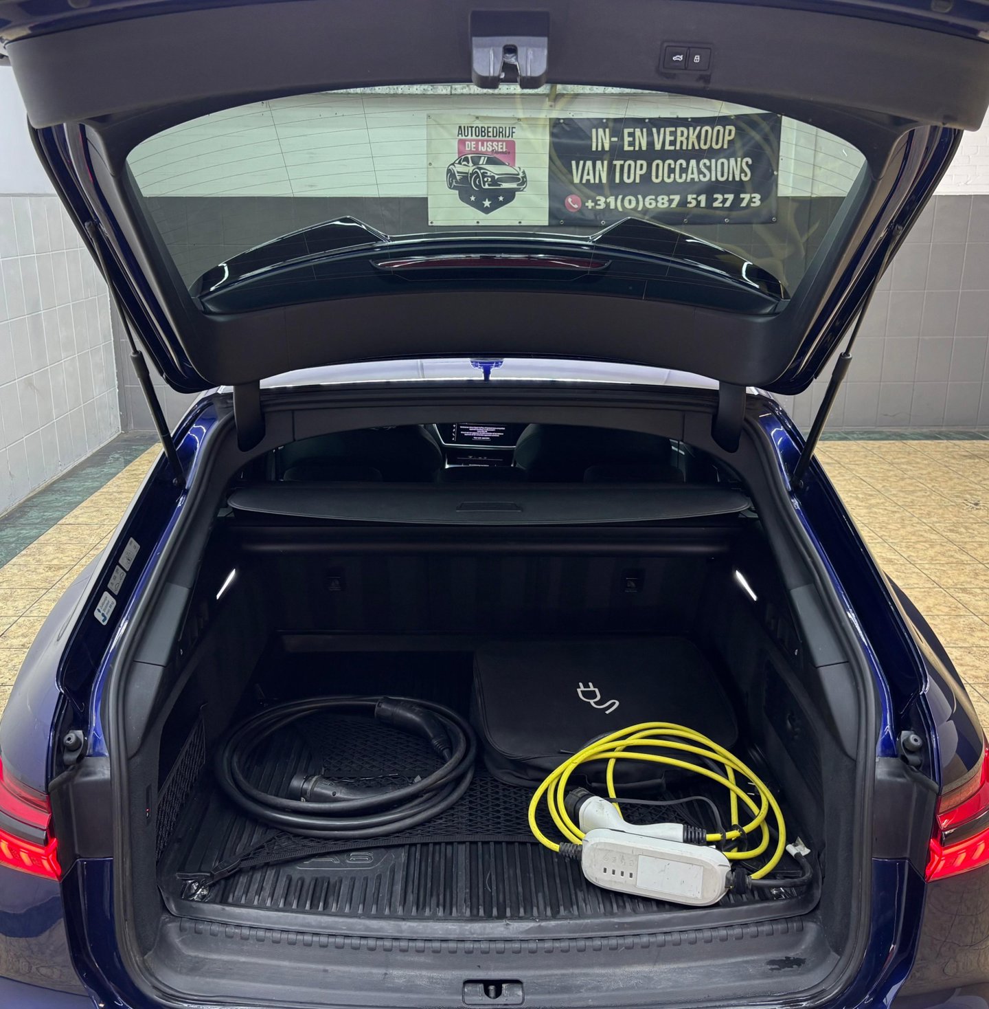 Foto van Audi A6 Avant 55 TFSI E
