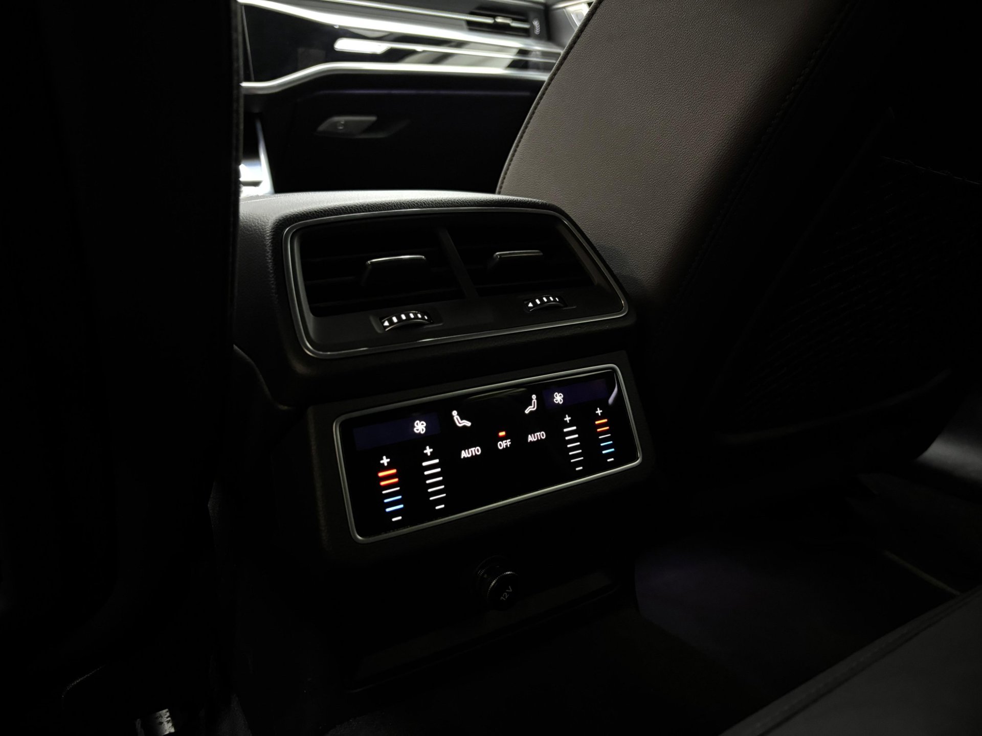 Foto van Audi A6 Avant 55 TFSI E