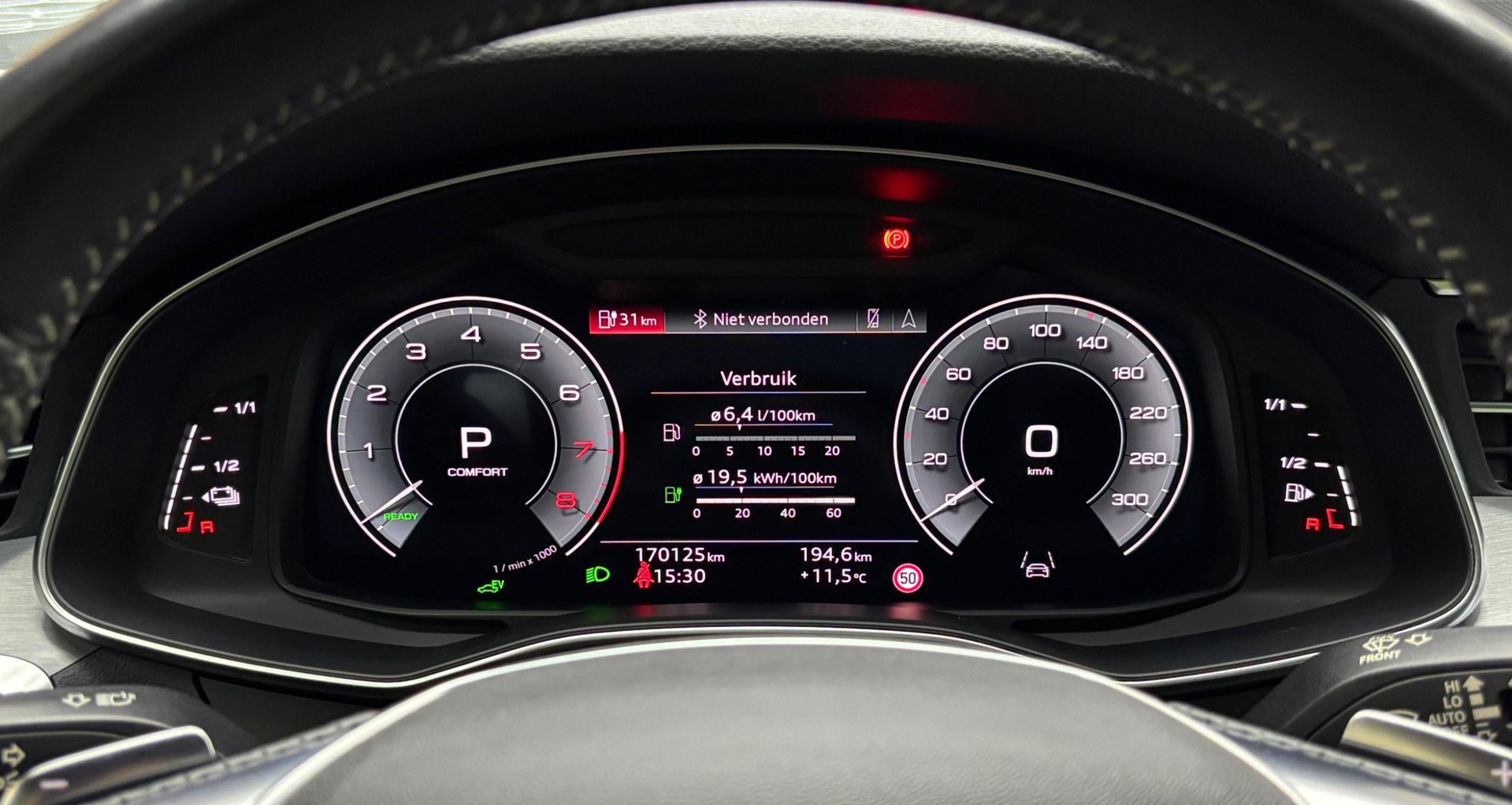 Foto van Audi A6 Avant 55 TFSI E