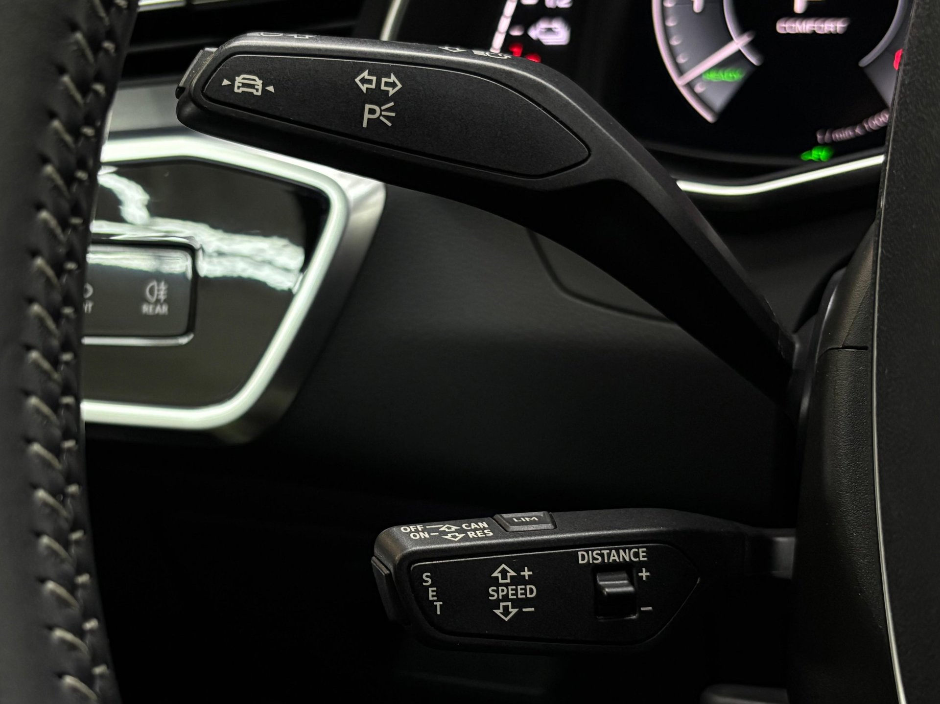 Foto van Audi A6 Avant 55 TFSI E