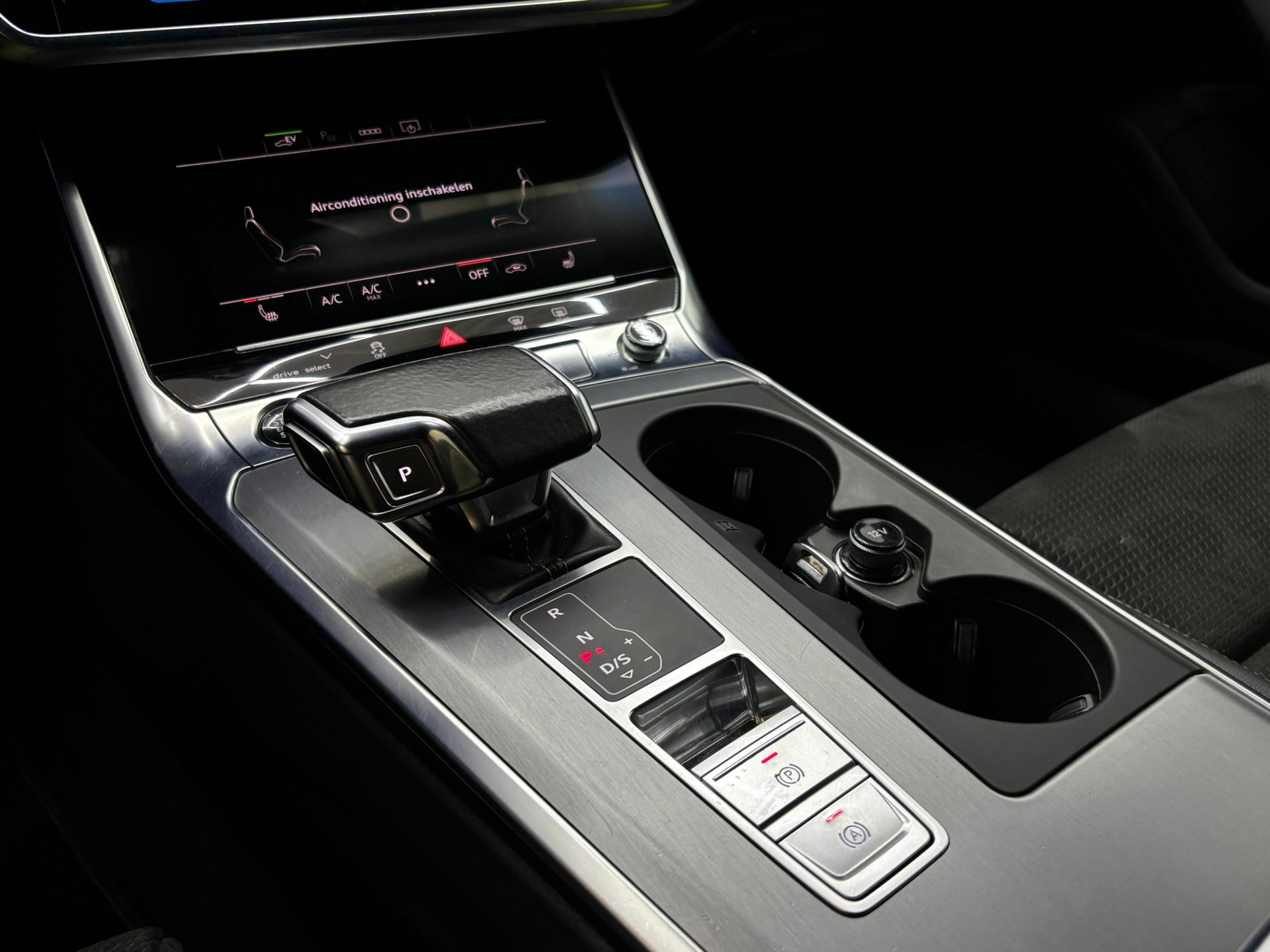 Foto van Audi A6 Avant 55 TFSI E