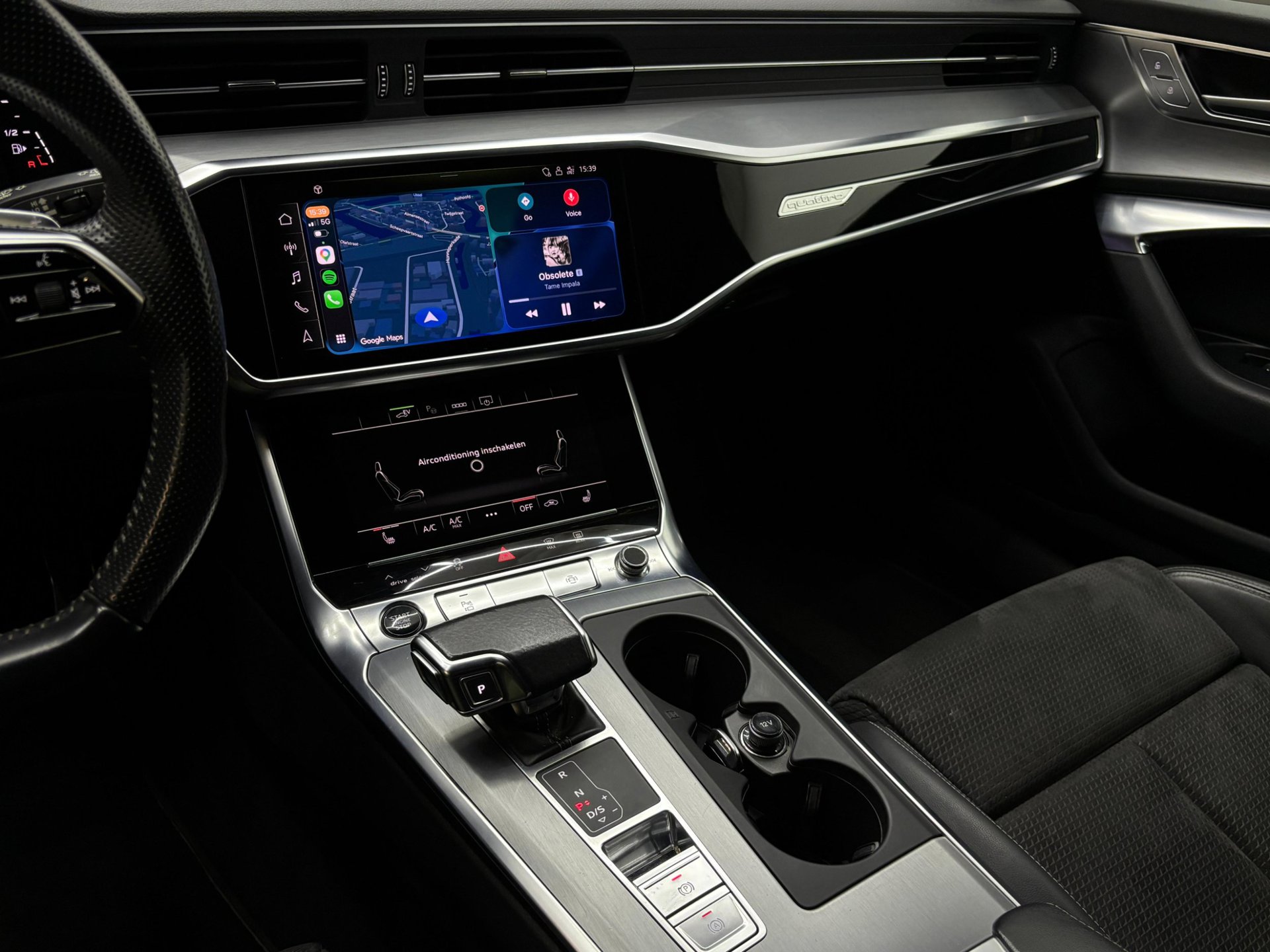 Foto van Audi A6 Avant 55 TFSI E