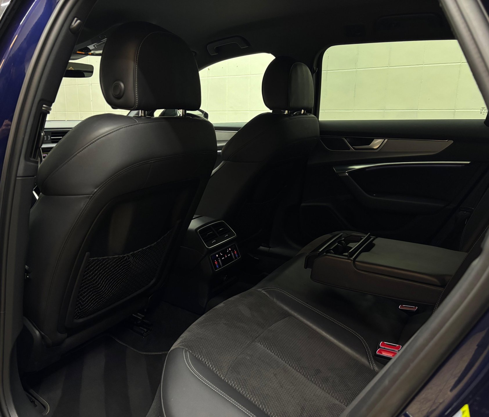 Foto van Audi A6 Avant 55 TFSI E